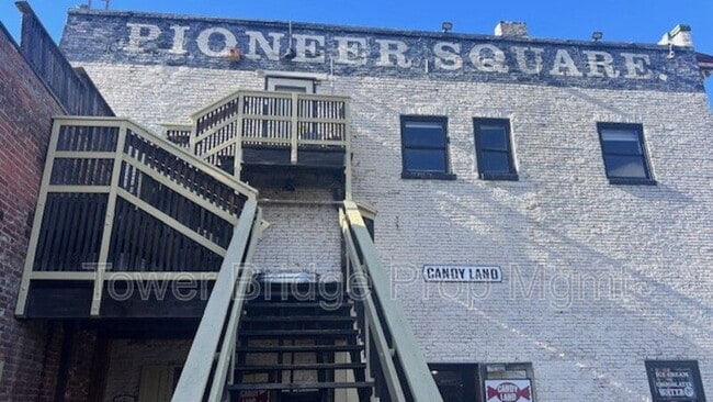 property at 122 I St