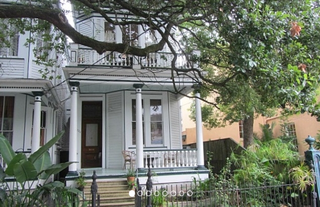 1720 Prytania St in New Orleans, LA - Building Photo