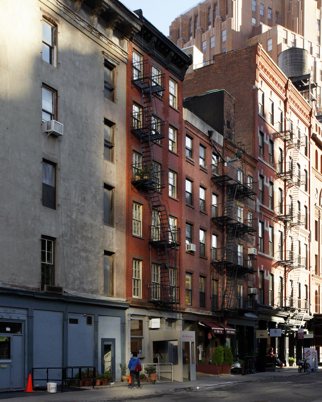 185 Duane St in New York, NY - Foto de edificio - Building Photo