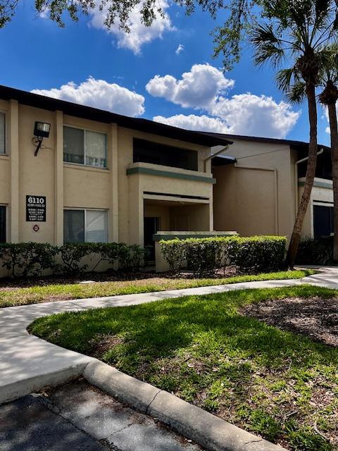 property at 6110 Curry Ford Rd