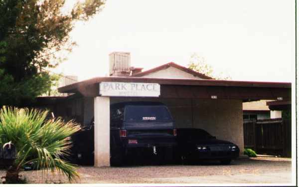 2828-2832 N Winstel in Tucson, AZ - Building Photo