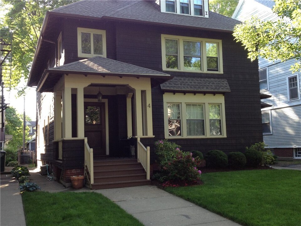 6 Audubon St in Rochester, NY - Building Photo