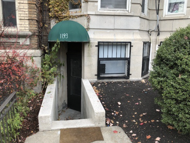 property at 1195 Boylston St