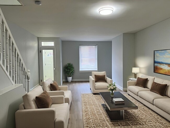 property at 1521 S 29th St