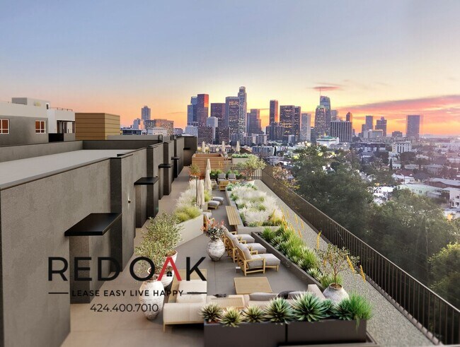 1011-1013 Everett St in Los Angeles, CA - Building Photo - Building Photo