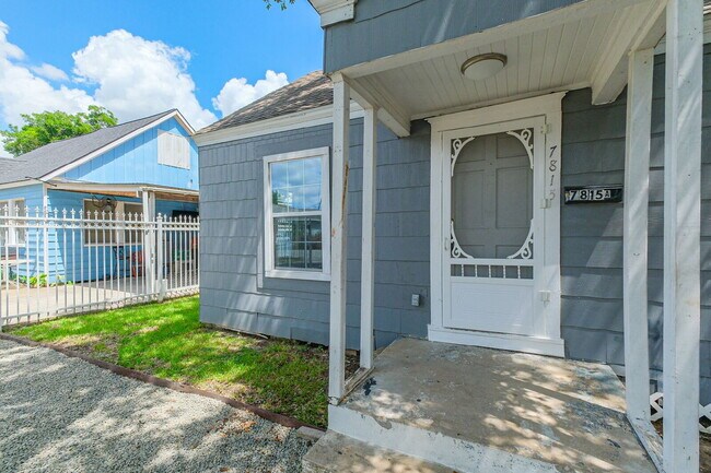7815 Harding St in Houston, TX - Building Photo - Building Photo