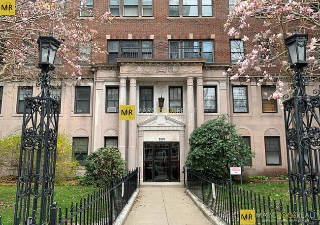 property at 2007 Commonwealth Ave