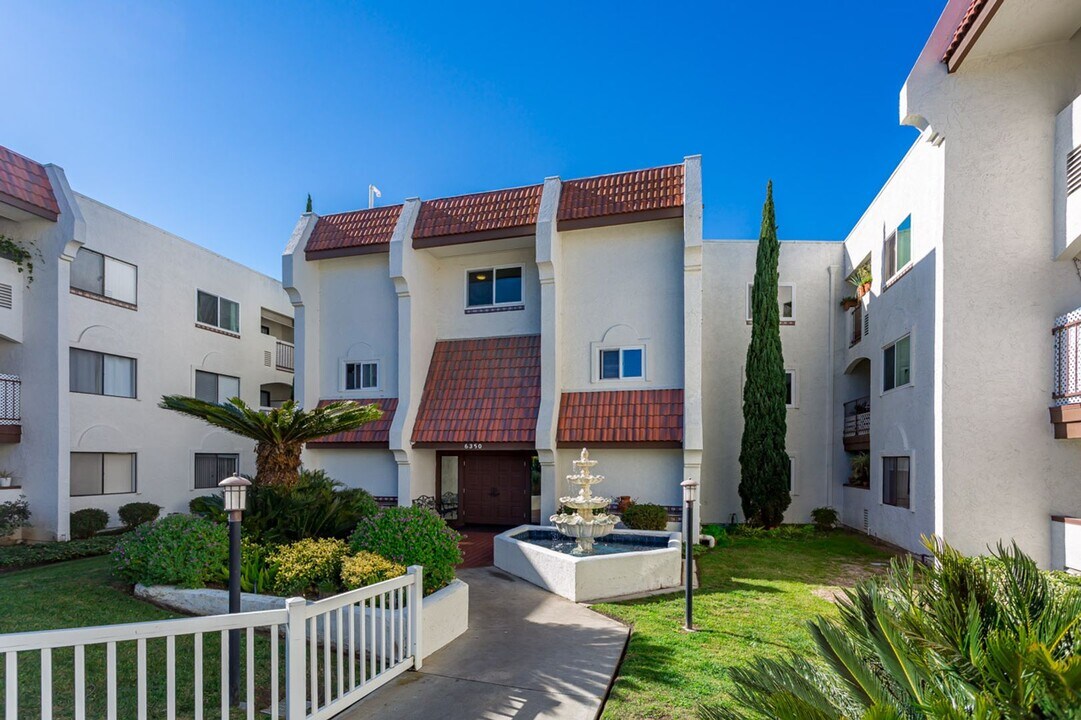 6350 Genesee Ave in San Diego, CA - Building Photo