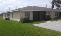 Villas Del Sol in Punta Gorda, FL - Foto de edificio - Building Photo