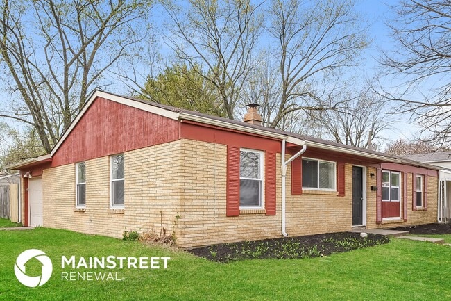 8413 E 37th Pl in Indianapolis, IN - Building Photo - Building Photo
