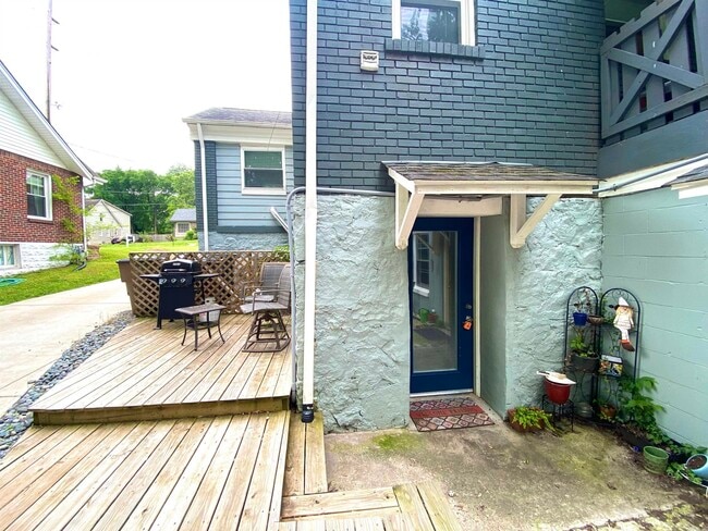 1305 Stratford Ave in Nashville, TN - Building Photo - Building Photo