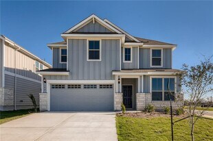 102 White Aster Ct in Georgetown, TX - Building Photo