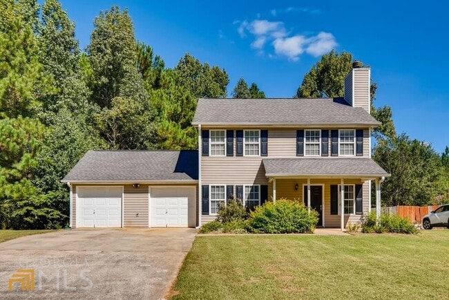 property at 45 Austin Wds Dr