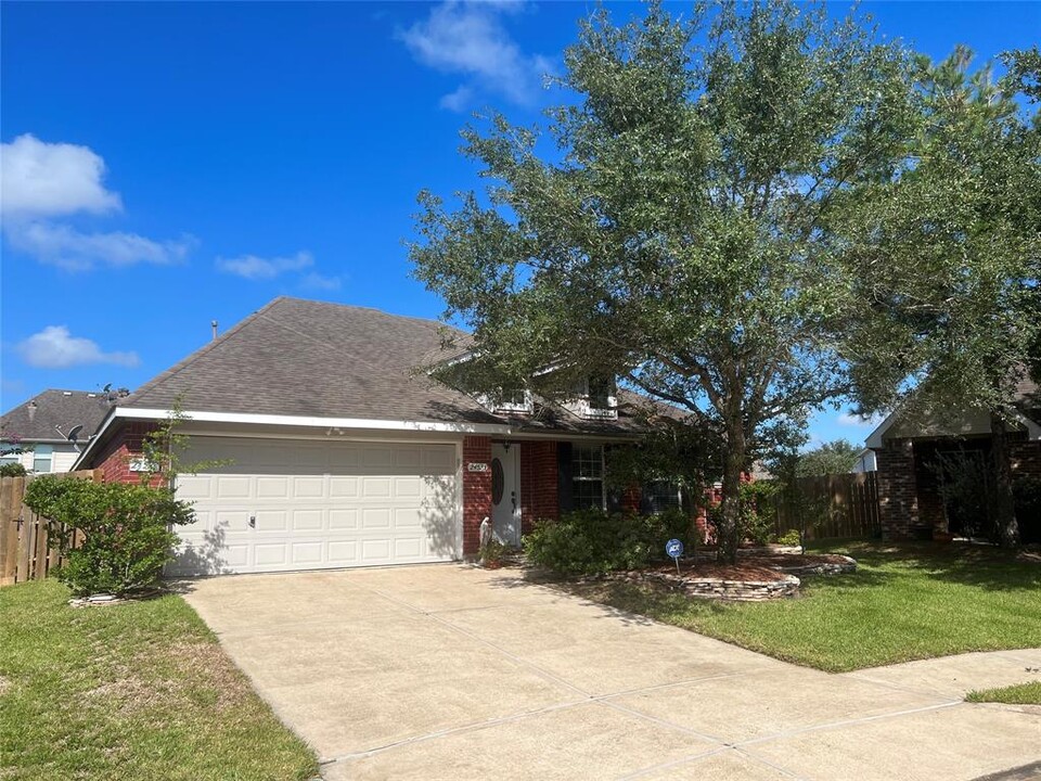 24523 Stone Falcon Ct in Katy, TX - Foto de edificio