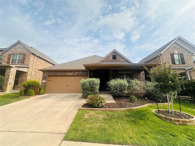 property at 8812 McCutchins Dr