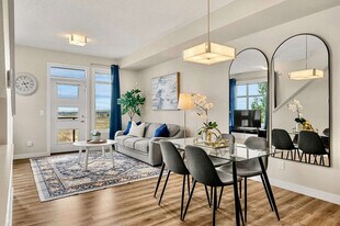 142 Seton Passage SE in Calgary, AB - Building Photo