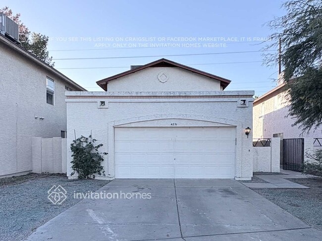property at 4231 E Caballero Cir