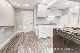 50 Austin Dr in Waterloo, ON - Building Photo - Building Photo