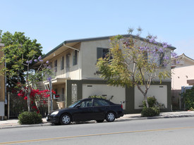 Mountain View Court Apartments