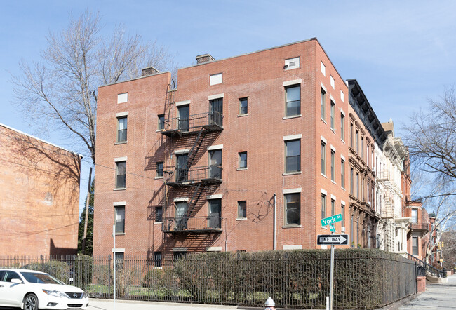 457 Jersey Ave in Jersey City, NJ - Building Photo - Building Photo