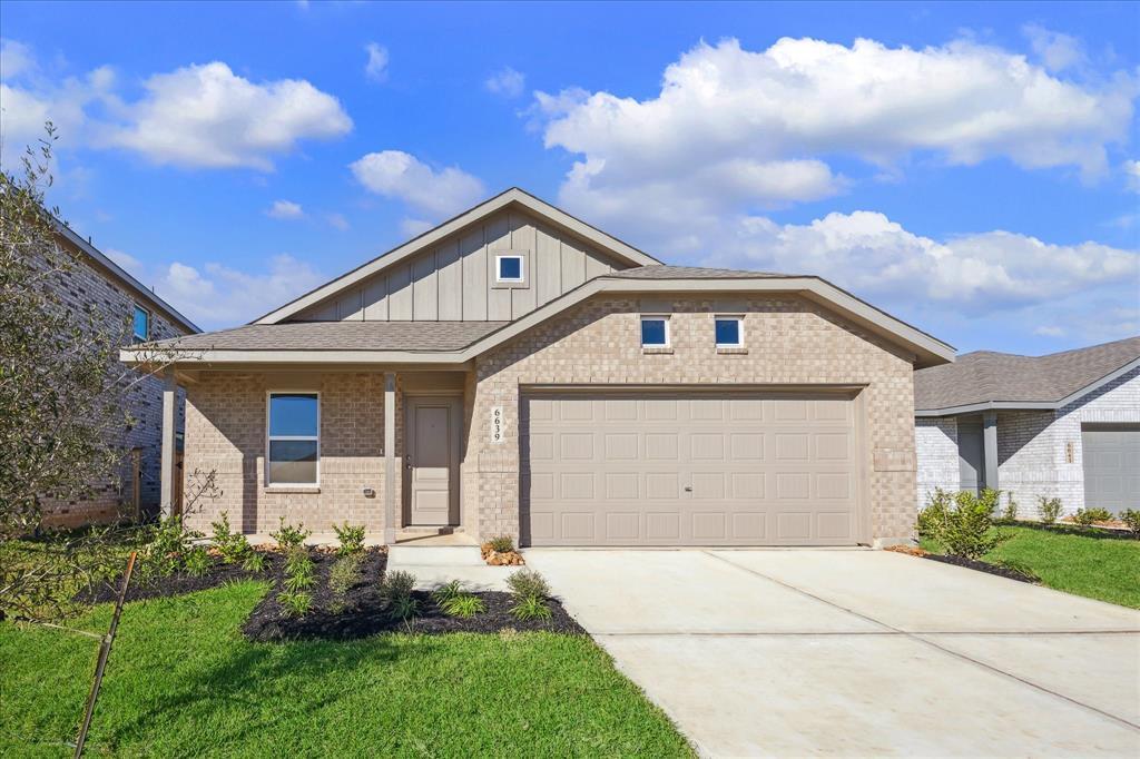 6639 Orange Daylily Ln in Katy, TX - Building Photo