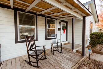 3836 Leland Ave in Waco, TX - Foto de edificio - Building Photo