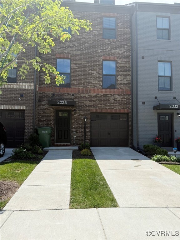 property at 2028 Tobacco Mill St