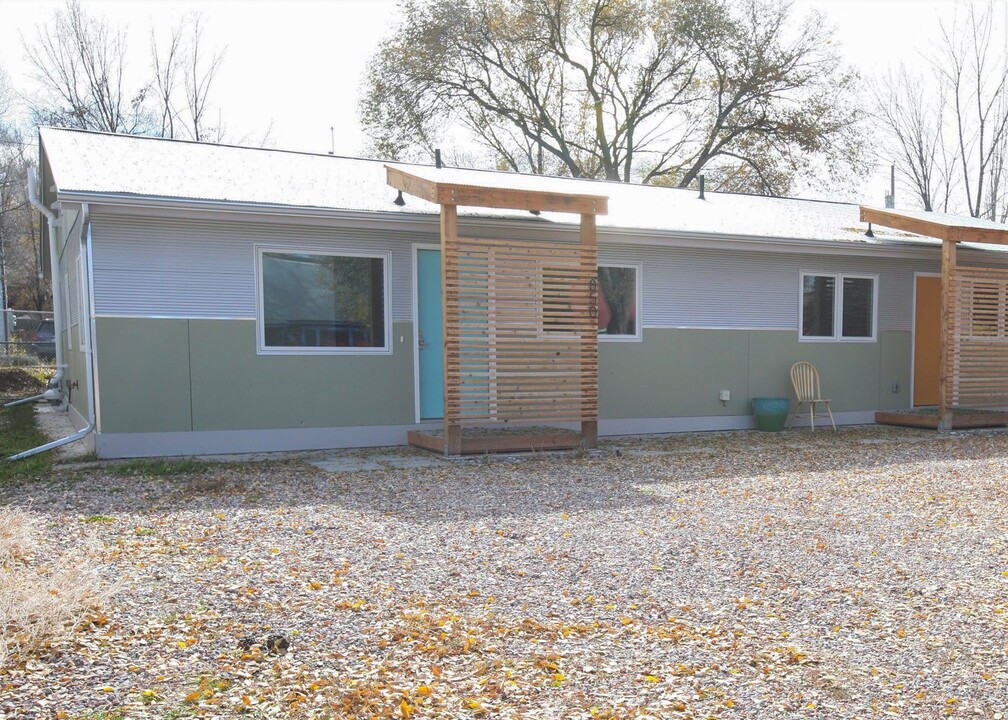 850 Garfield Ave in Carbondale, CO - Building Photo