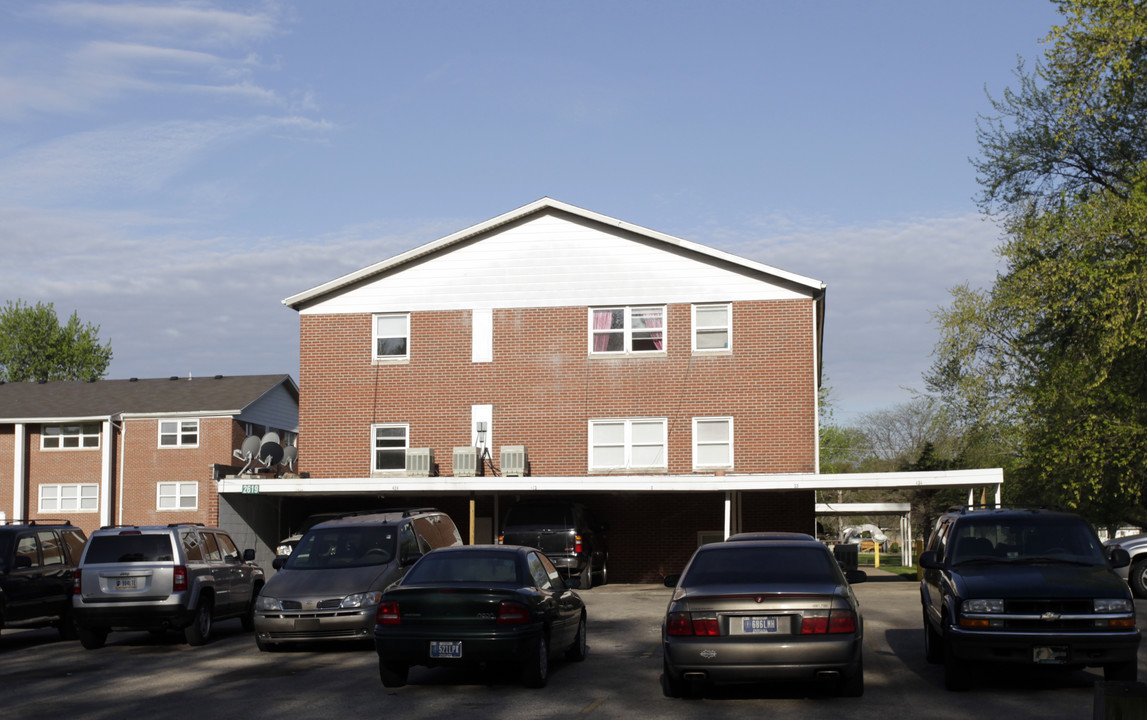 Autumn Court Apartments in Elkhart, IN - Building Photo