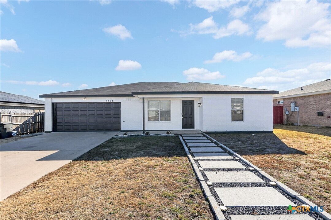 4408 Janelle Dr in Killeen, TX - Building Photo