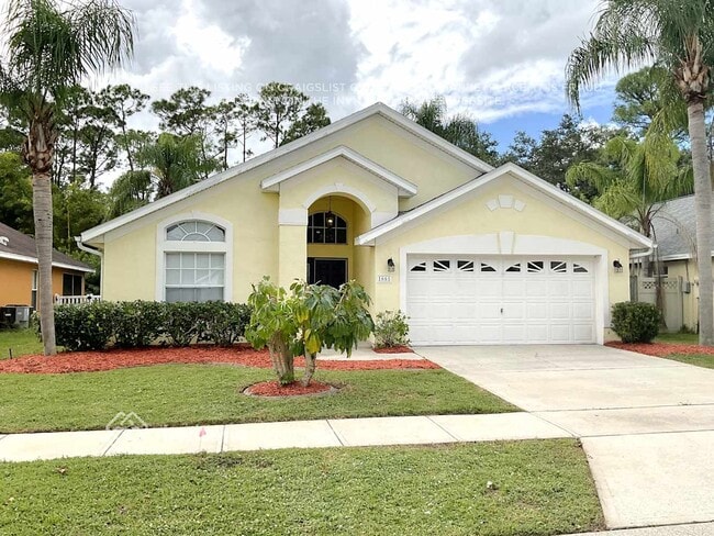 property at 1661 Silverado Dr