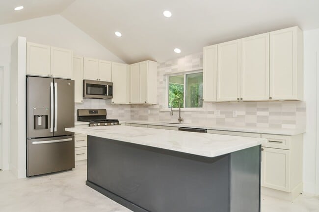 property at 6914 Evergreen St