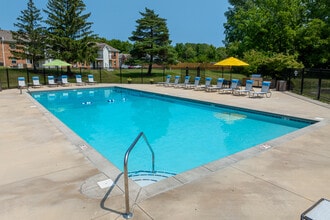 Lions Creek in Noblesville, IN - Foto de edificio - Building Photo