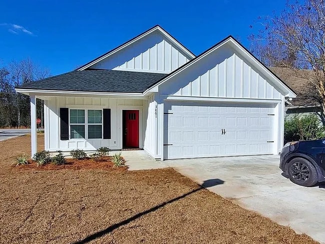 property at 3801 Napa Dr