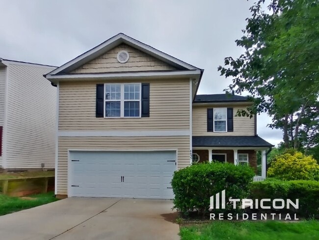 property at 4635 Christenbury Hills Ln