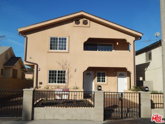 2517 S Orange Dr in Los Angeles, CA - Foto de edificio - Building Photo