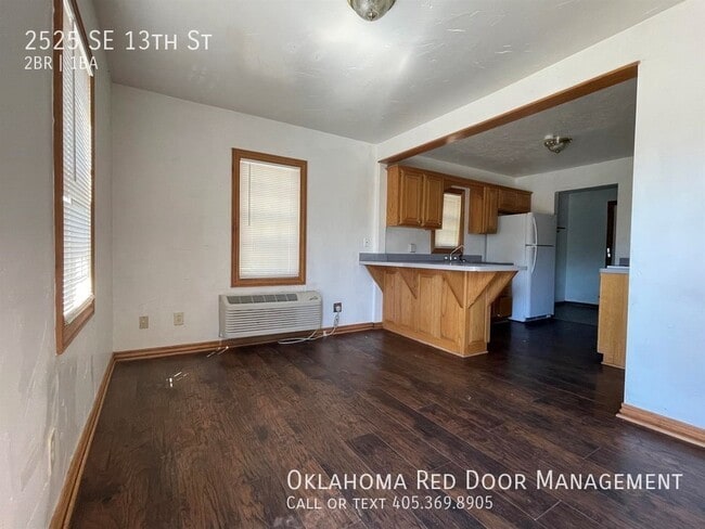 2525 SE 13th St in Oklahoma City, OK - Building Photo - Building Photo