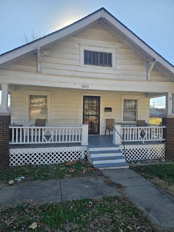 property at 3223 Cleveland Ave