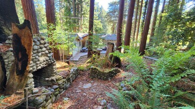 411 Brimblecom Rd in Boulder Creek, CA - Building Photo - Building Photo