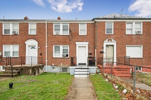 3914 Erdman Ave in Baltimore, MD - Building Photo