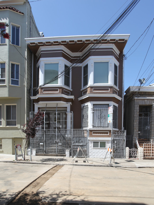 60 Sycamore St in San Francisco, CA - Building Photo - Building Photo