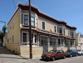 3212-3222 26th St in San Francisco, CA - Building Photo - Building Photo