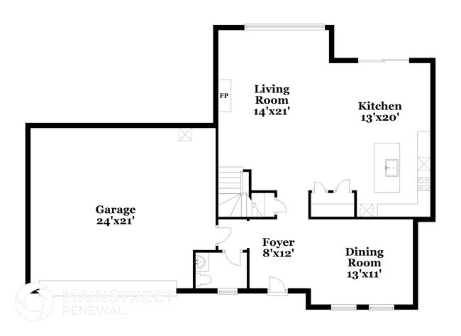 6104 The Meadows Ln in Harrisburg, NC - Building Photo - Building Photo