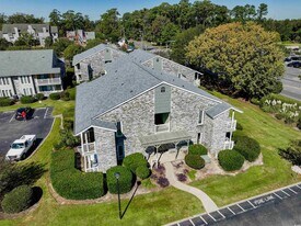 4715 Cobblestone Dr in Myrtle Beach, SC - Building Photo