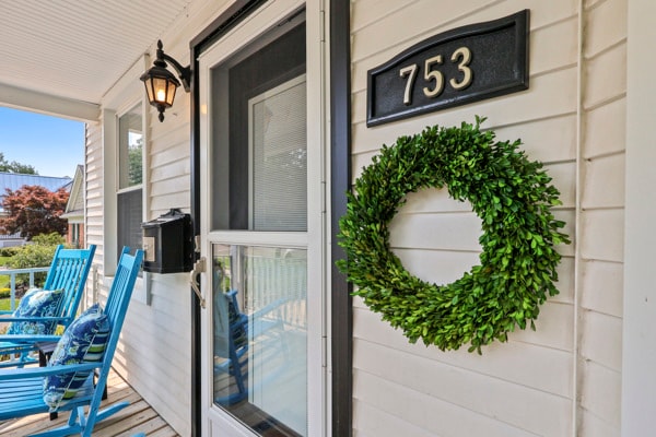 753 Saint Clair St in Grosse Pointe, MI - Foto de edificio - Building Photo