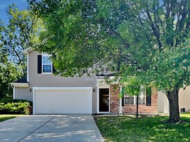 6739 Shanghai Cir in Indianapolis, IN - Building Photo