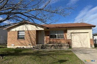 1315 Jefferis Ave in Killeen, TX - Building Photo