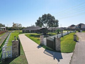 26611 Meadow Ln in Katy, TX - Building Photo
