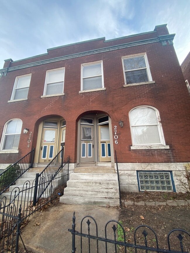 property at 2704 Arsenal St