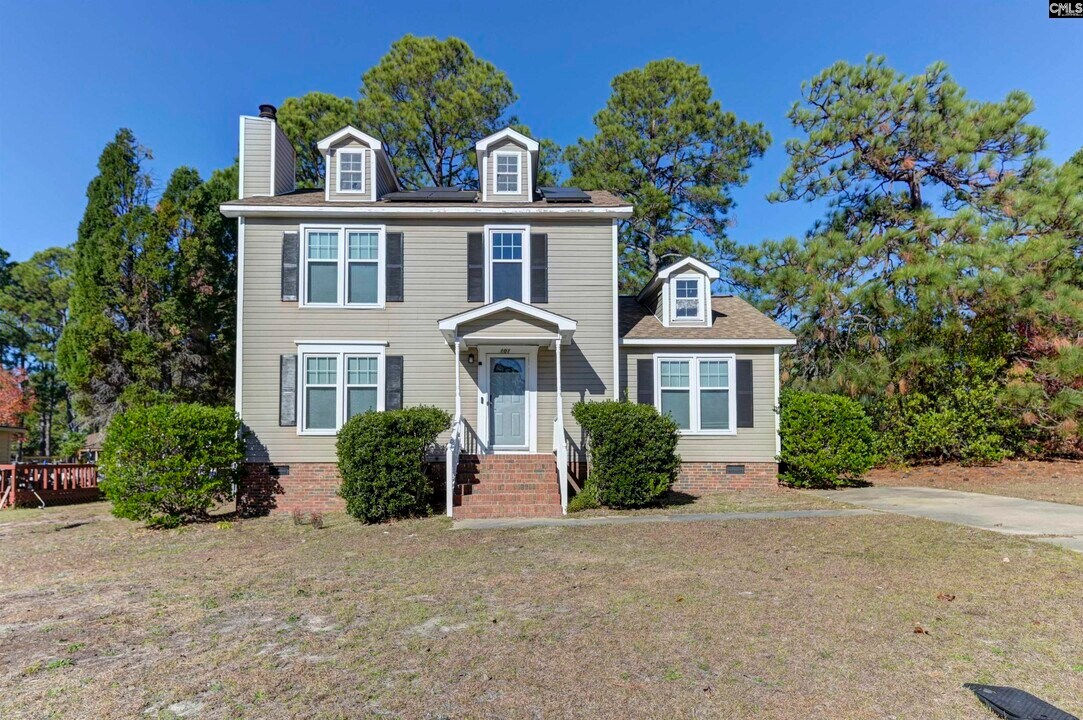 101 Windridge Rd in Columbia, SC - Building Photo